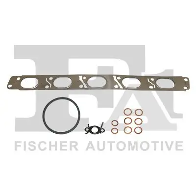 Montagesatz, Lader FA1 KT130130E