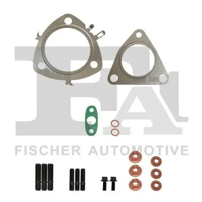 Montagesatz, Lader FA1 KT130220 Bild Montagesatz, Lader FA1 KT130220