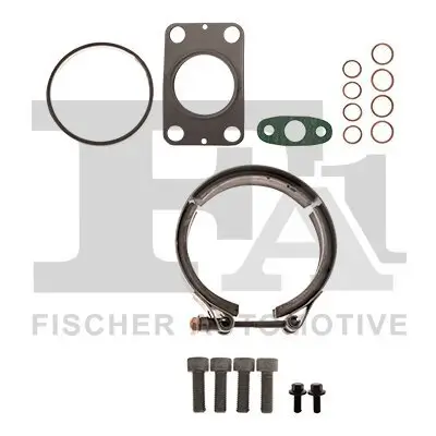Montagesatz, Lader FA1 KT130420 Bild Montagesatz, Lader FA1 KT130420