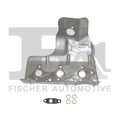 Montagesatz, Lader FA1 KT140100E Bild Montagesatz, Lader FA1 KT140100E