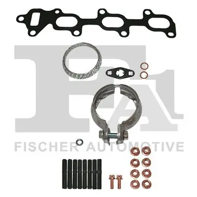 Montagesatz, Lader FA1 KT140210 Bild Montagesatz, Lader FA1 KT140210