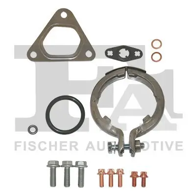 Montagesatz, Lader FA1 KT140540 Bild Montagesatz, Lader FA1 KT140540