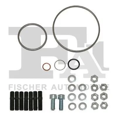 Montagesatz, Lader FA1 KT160040