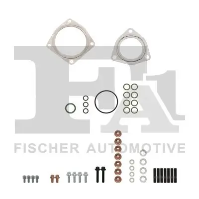 Montagesatz, Lader FA1 KT160110 Bild Montagesatz, Lader FA1 KT160110