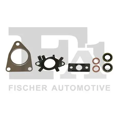 Montagesatz, Lader FA1 KT210030E Bild Montagesatz, Lader FA1 KT210030E