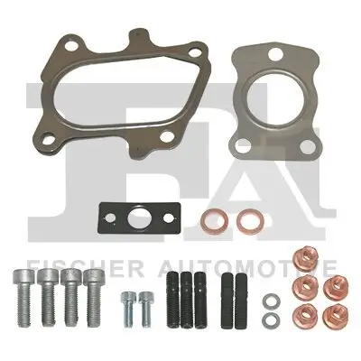 Montagesatz, Lader FA1 KT210045 Bild Montagesatz, Lader FA1 KT210045