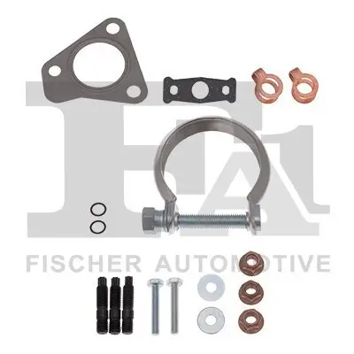 Montagesatz, Lader FA1 KT210280 Bild Montagesatz, Lader FA1 KT210280