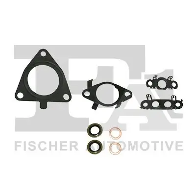 Montagesatz, Lader FA1 KT210380E