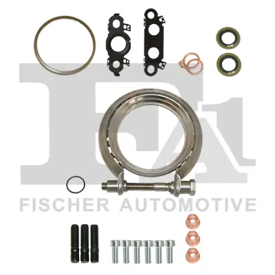 Montagesatz, Lader FA1 KT210780 Bild Montagesatz, Lader FA1 KT210780