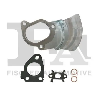 Montagesatz, Lader FA1 KT220240E