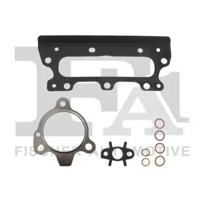 Montagesatz, Lader FA1 KT220600E