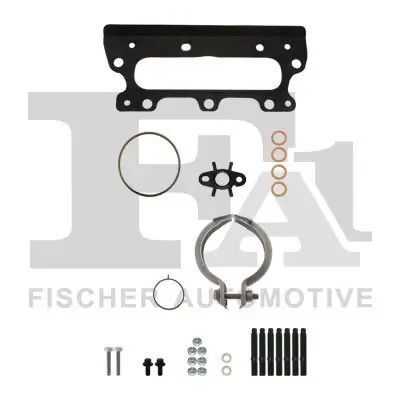 Montagesatz, Lader FA1 KT220780