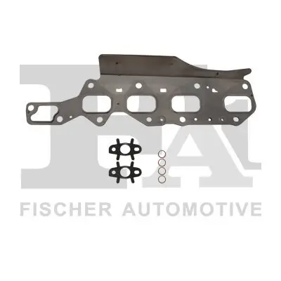 Montagesatz, Lader FA1 KT220900E