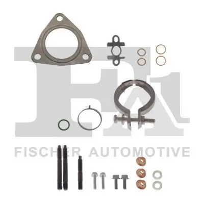 Montagesatz, Lader FA1 KT220920 Bild Montagesatz, Lader FA1 KT220920