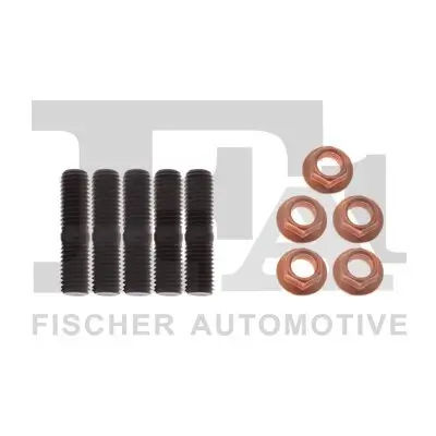 Montagesatz, Lader FA1 KT228-501