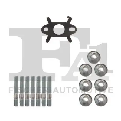 Montagesatz, Lader FA1 KT228-504