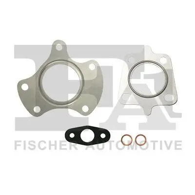 Montagesatz, Lader FA1 KT250040E Bild Montagesatz, Lader FA1 KT250040E