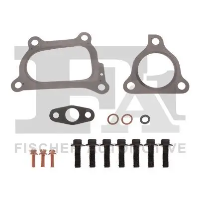 Montagesatz, Lader FA1 KT250080 Bild Montagesatz, Lader FA1 KT250080