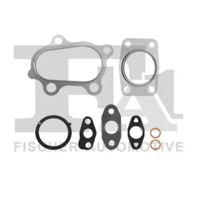 Montagesatz, Lader FA1 KT310230E