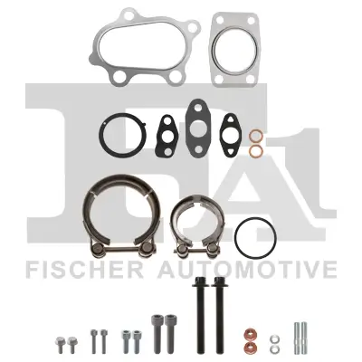 Montagesatz, Lader FA1 KT310230 Bild Montagesatz, Lader FA1 KT310230