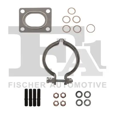 Montagesatz, Lader FA1 KT310240