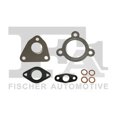 Montagesatz, Lader FA1 KT330005E