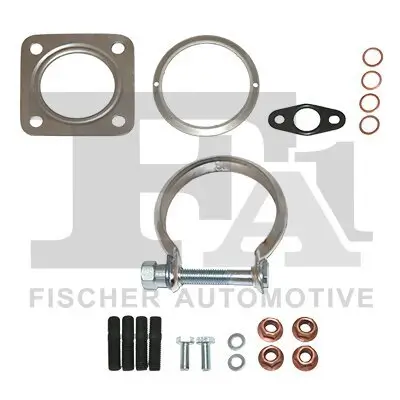 Montagesatz, Lader FA1 KT330240 Bild Montagesatz, Lader FA1 KT330240