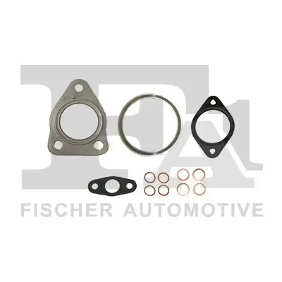 Montagesatz, Lader FA1 KT330320E