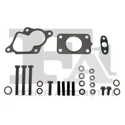 Montagesatz, Lader FA1 KT330440