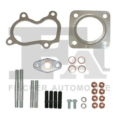 Montagesatz, Lader FA1 KT330450 Bild Montagesatz, Lader FA1 KT330450