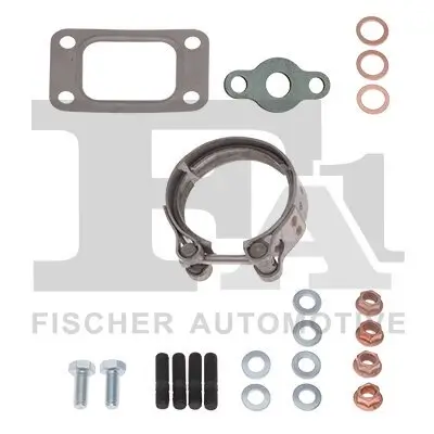 Montagesatz, Lader FA1 KT330480