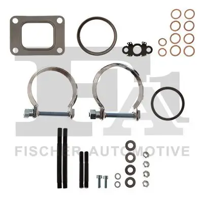 Montagesatz, Lader FA1 KT330710 Bild Montagesatz, Lader FA1 KT330710