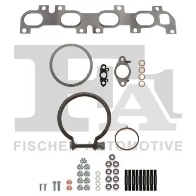 Montagesatz, Lader FA1 KT330850