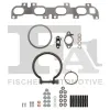 Montagesatz, Lader FA1 KT330850