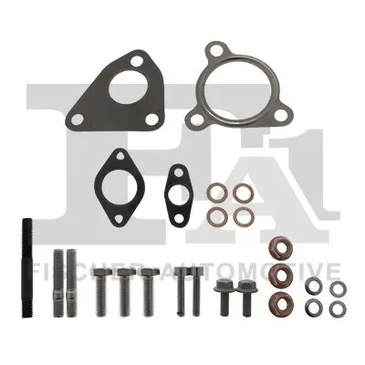 Montagesatz, Lader FA1 KT330860