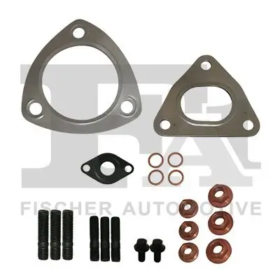 Montagesatz, Lader FA1 KT410005