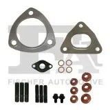 Montagesatz, Lader FA1 KT410005