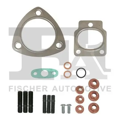 Montagesatz, Lader FA1 KT410020