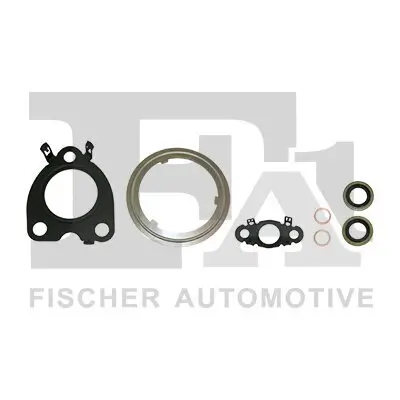 Montagesatz, Lader FA1 KT410070E