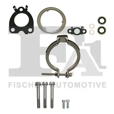 Montagesatz, Lader FA1 KT410070 Bild Montagesatz, Lader FA1 KT410070