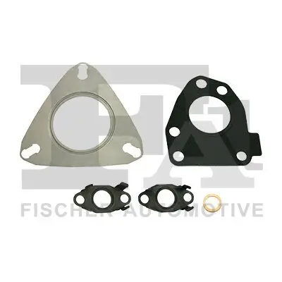 Montagesatz, Lader rechts FA1 KT410100E