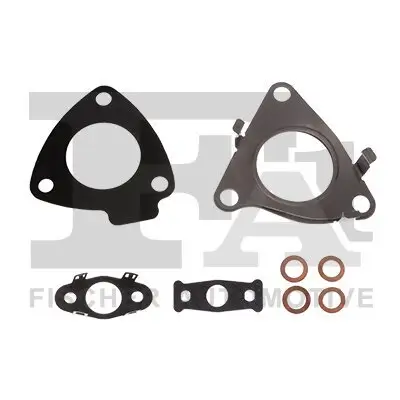 Montagesatz, Lader links FA1 KT410120E Bild Montagesatz, Lader links FA1 KT410120E