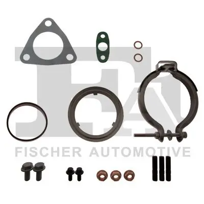 Montagesatz, Lader FA1 KT410150 Bild Montagesatz, Lader FA1 KT410150