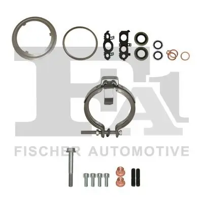 Montagesatz, Lader FA1 KT410210