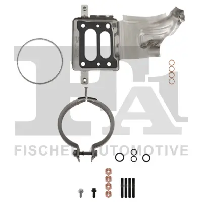 Montagesatz, Lader FA1 KT410300