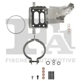 Montagesatz, Lader FA1 KT410300