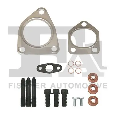 Montagesatz, Lader FA1 KT450010