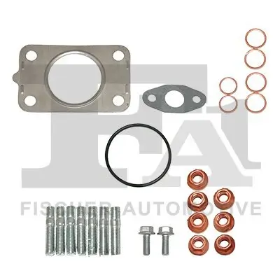 Montagesatz, Lader FA1 KT540006