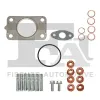 Montagesatz, Lader FA1 KT540006