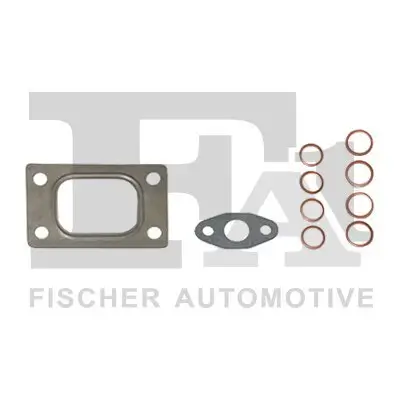 Montagesatz, Lader FA1 KT540030E